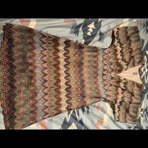 Worn once! Francescas!